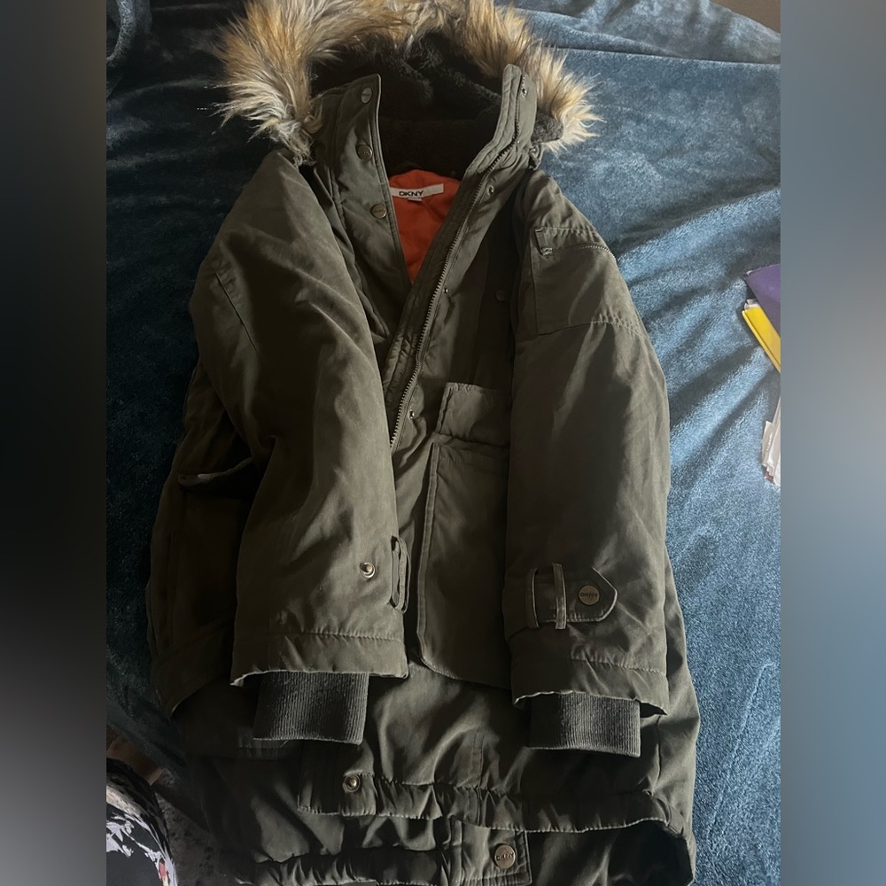 DKNY jacket